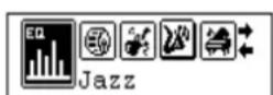 CURTIS MP4212 - EQ setting - 3
