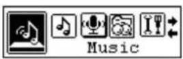 CURTIS MP4212 - The ways of Download songs : - 9