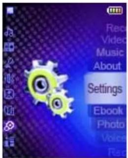 CURTIS MPK4050 - Advanced Settings - 1