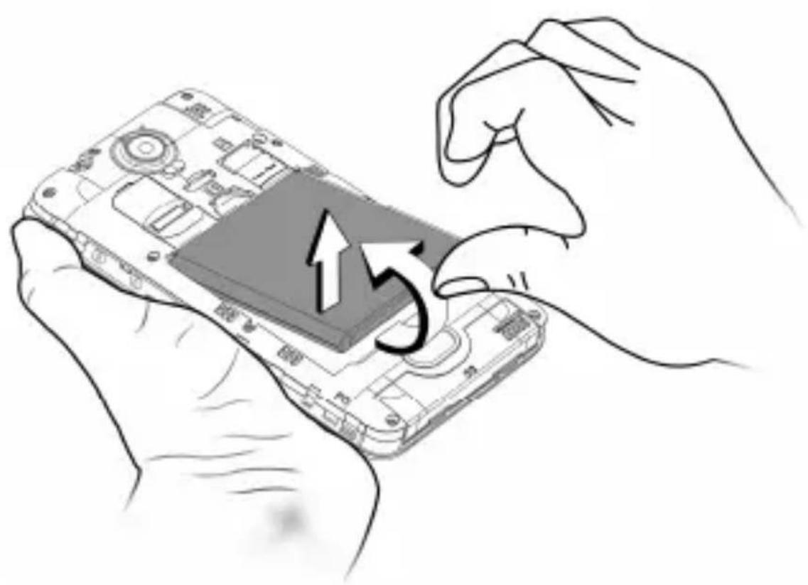 Micromax Bolt Q339 - SIM Card Insertion - 2