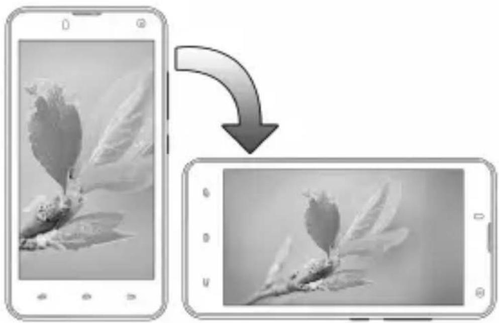 Micromax Bolt Q339 - Gravity Sensor - 3