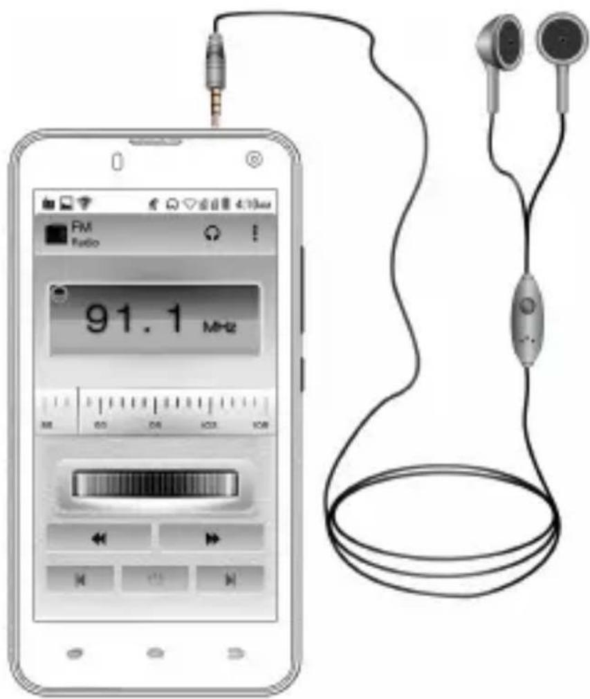 Micromax Bolt Q339 - FM Radio - 3