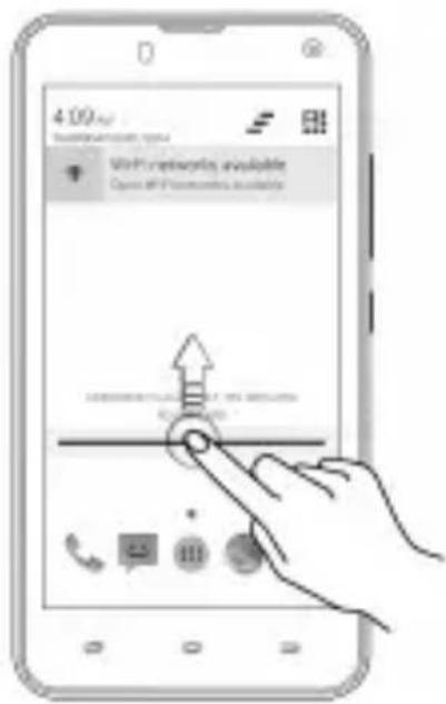 Micromax Bolt Q339 - Notifications - 3