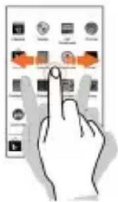 Micromax Bolt Q339 - Swipe - 1
