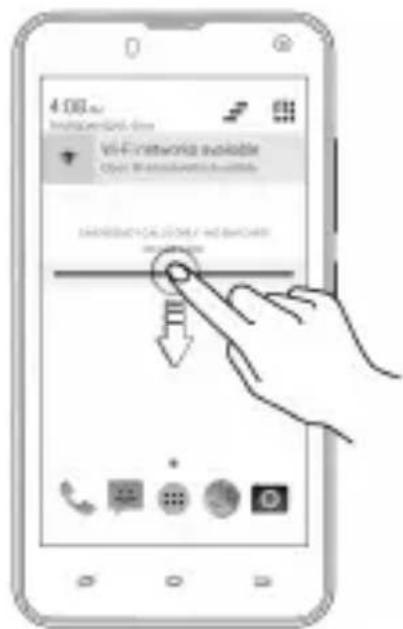 Micromax Bolt Q339 - Notifications - 1