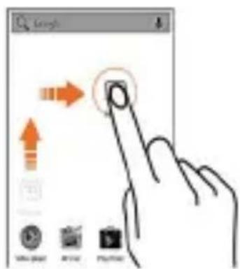 Micromax Bolt Q339 - Drag an Item - 1