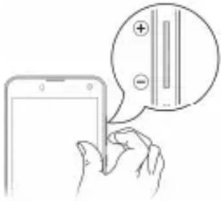 Micromax Bolt Q339 - Handset Keys - 2
