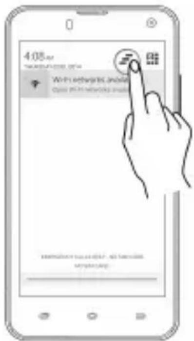 Micromax Bolt Q339 - Notifications - 4