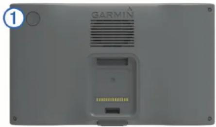 GARMIN Nüvi 2709 - Entering and Exiting Sleep Mode - 1