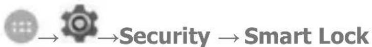 Karbonn Platinium P9 Pro - Smart Lock - 1