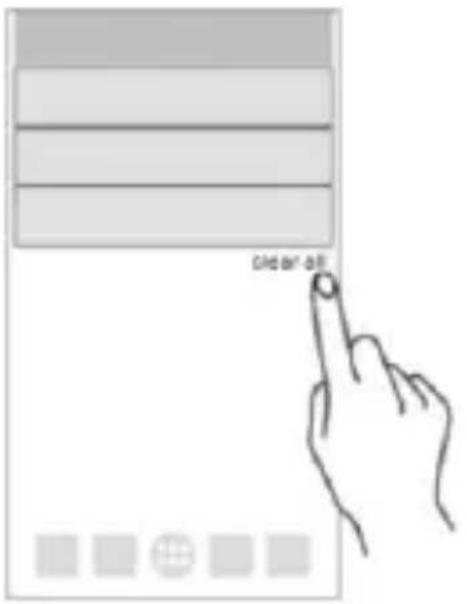 Close at all