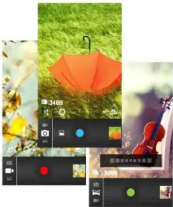 Karbonn A25+ - Camera - 1