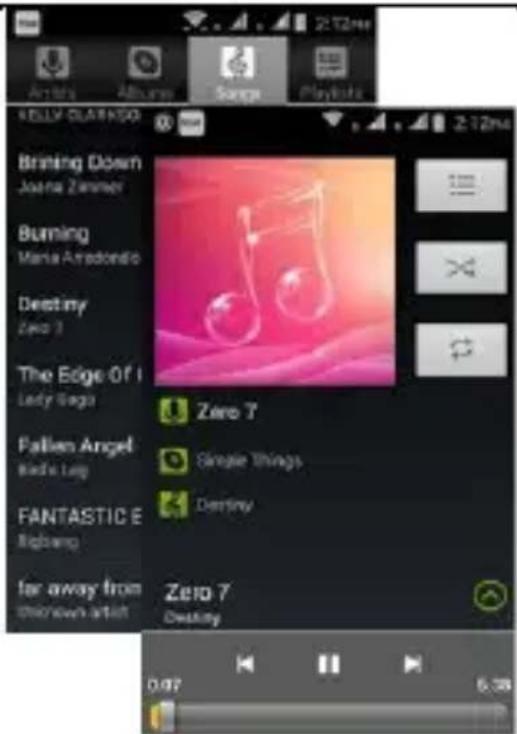 KELLY OLARKOO Printing Down Joana Zimmer Burning Maria Aradondo Destiny Zero 7 The Edge Of I Lady Gaga Fallen Angel Badie Luq FANTASTIC E Bigwang far away from unknown artist Zero 7 Destiny 0:07 5:38