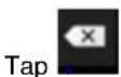 Plum Might - Text Input - 2