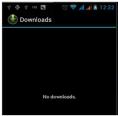Downloads No downloads.