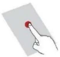 Plum Phantom - Use the touch panel - 1