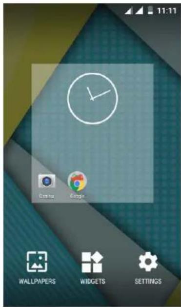 11:11 Camera Google WALLPAPERS WIDGETS SETTINGS