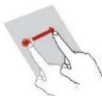 Plum Phantom - Use the touch panel - 4