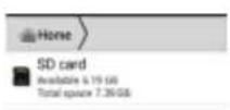 Plum Z351 - File Management - 1