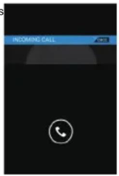 INCOMING CALL
