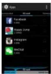 Facebook Happy Jump Instagram NBC Cloud