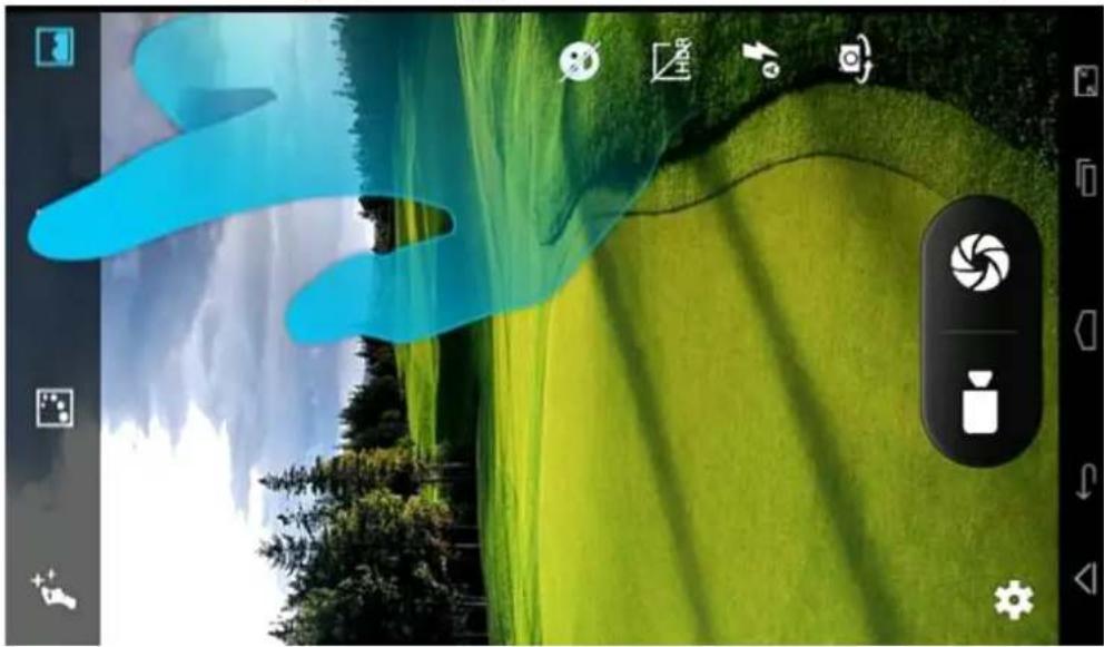 Plum Optimax 8.0 - Capture a photo - 1