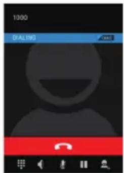 1000 DIALING
