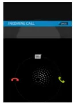 INCOMING CALL AUTO