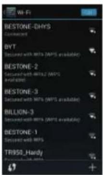 Wi-Fi BESTONE-DHYS Connected BYT Secured with MTPs (APPS available) BESTONE-2 Secured with MTPs2 (APPS available) BESTONE-3 Secured with MTPs (APPS available) BILLION-3 Secured with MTPs (APPS available) BESTONE-1 Secured with MTPs TR958_Hardy Connected with MTPs +