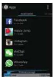 App Facebook 12 March Happy Jump 12 March Instagram 12 March AirChat 12 March WhatsApp 12 March Twitter Status: 12 March 1997