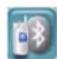 MAGELLAN RoadMate 9165T - Accessing the Bluetooth Settings - 1