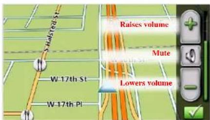 S-Halsted St W-17th St W-17th Pl Raises volume Mute Lowers volume