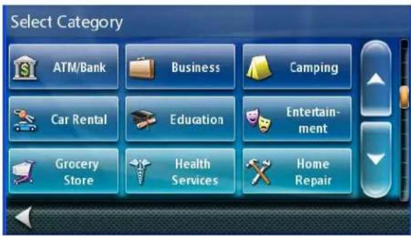 Select Category ATM/Bank Business Camping Car Rental Education Entertainment Grocery Store Health Services Home Repair