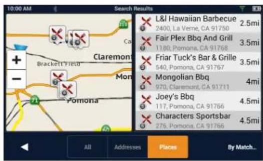 10:00 AM Search Results L&I Hawaiian Barbecue 2400, La Verne, CA 91750 Fair Plex BBQ And Grill 1180, Pomona, CA 91768 Friar Tuck's Bar & Grille 540, Pomona, CA 91767 Mongolian Bbg 970, Claremont, CA 91711 Joey's Bbg 117, Pomona, CA 91766 Characters Sportsbar 275, Pomona, CA 91766 All Addresses Places By Match...