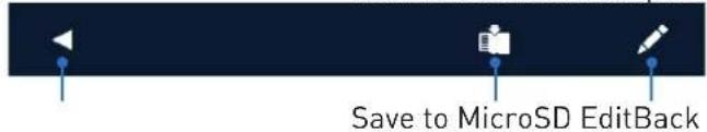 Save to MicroSD EditBack