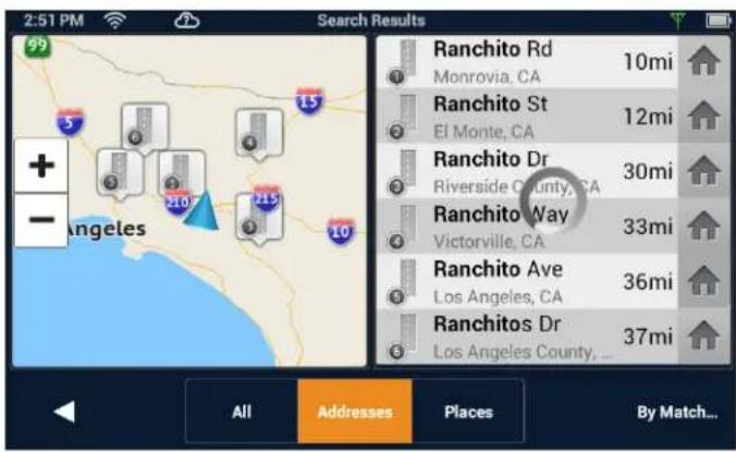 2:51 PM Search Results Ranchito Rd Monrovia, CA 10mi Ranchito St El Monte, CA 12mi Ranchito Dr Riverside County, CA 30mi Ranchito Way Victorville, CA 33mi Ranchito Ave Los Angeles, CA 36mi Ranchitos Dr Los Angeles County, ... 37mi All Addresses Places By Match...