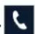 MAGELLAN RoadMate RC9485T-LMB - Making a Call using the Phone Book - 1