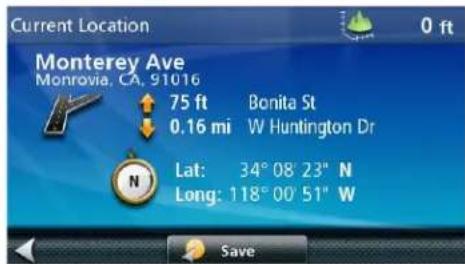 Current Location Monterey Ave Monrovia, CA, 91016 75 ft Bonita St 0.16 mi W Huntington Dr Lat: 34° 08' 23" N Long: 118° 00' 51" W Save
