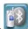 MAGELLAN RoadMate RV-5375T-LMB - Accessing the Bluetooth Settings - 1