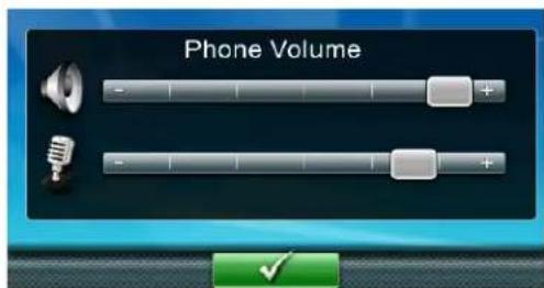 Phone Volume