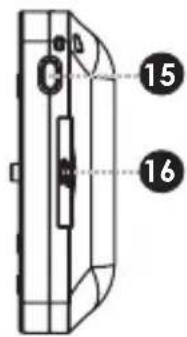 COBY PMP4320 - Right View - 3