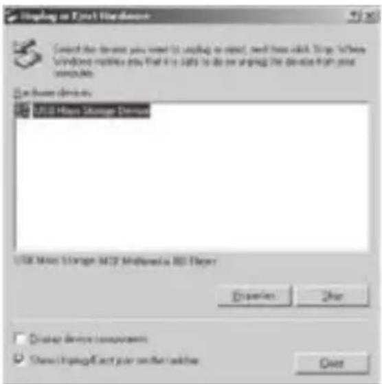 COBY PMP4320 - Macintosh OS X - 2