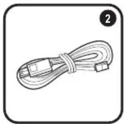 COBY MPC7097 - PACKAGE CONTENTS - 2