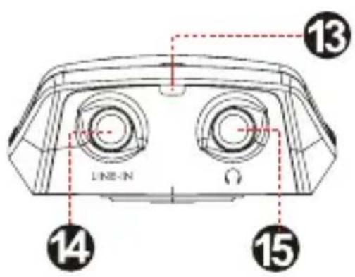 COBY MPC7097 - Bottom View - 3