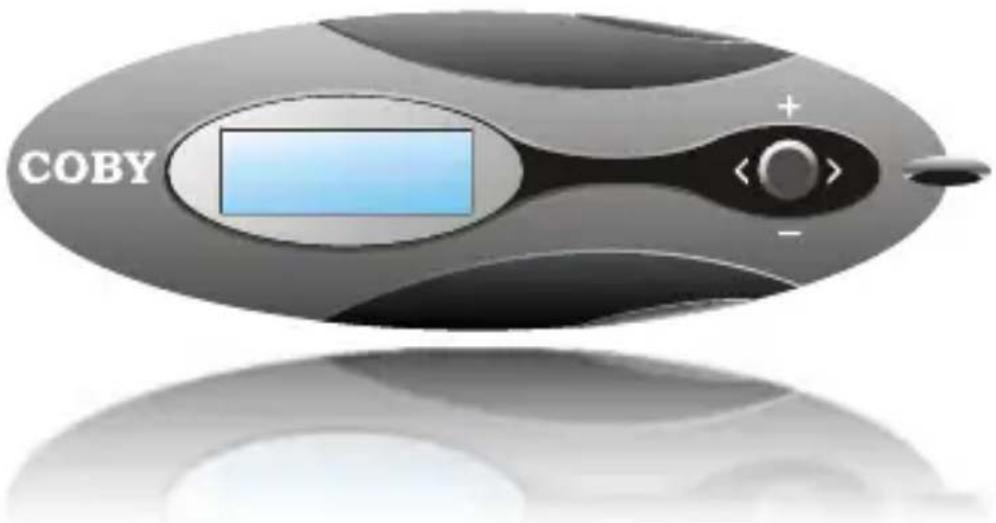 COBY MP-C546 - Sports MP3 Player with FM Radio - 1