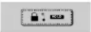 COBY MP-C546 - Hold Switch - 1