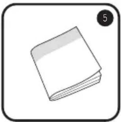 COBY MP-C846 - PACKAGE CONTENTS - 5