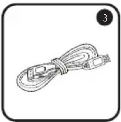 COBY MP-C846 - PACKAGE CONTENTS - 3