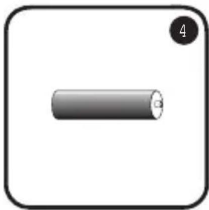 COBY MP-C846 - PACKAGE CONTENTS - 4