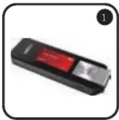 COBY MP-C846 - PACKAGE CONTENTS - 1